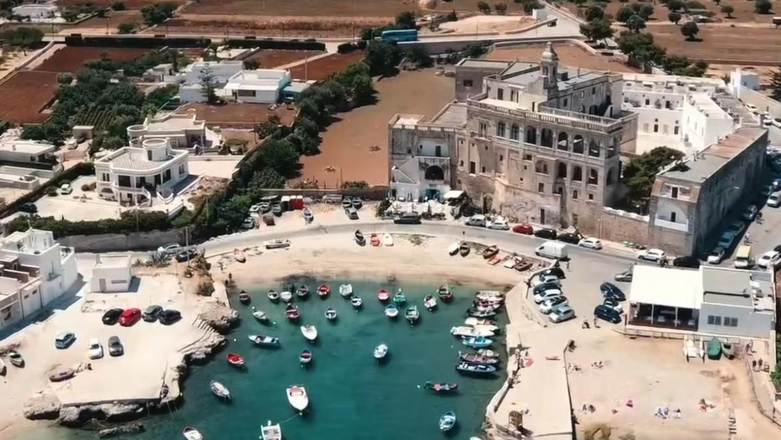 Villa Cecilia Polignano a Mare Exterior foto